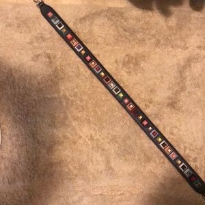 Fendi shoulder strap